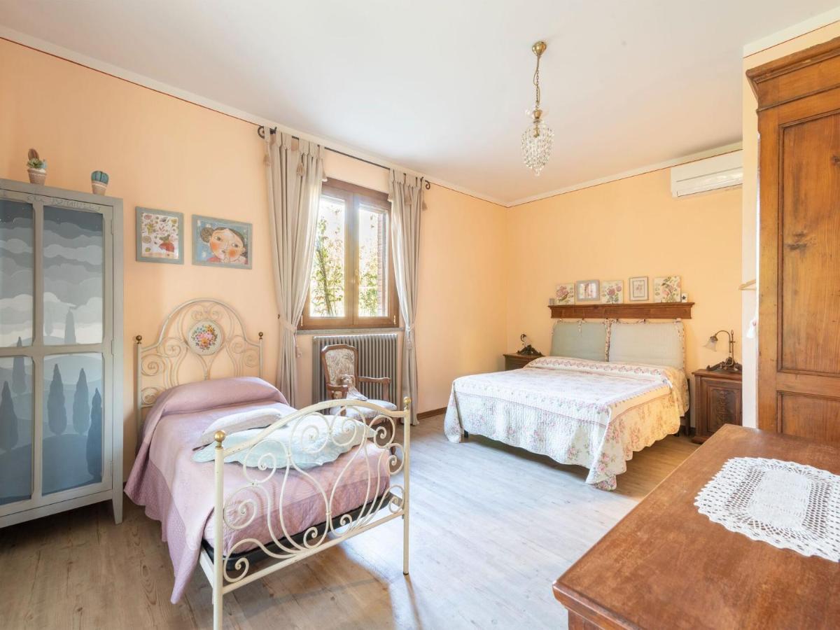 Belvilla By Oyo Il Leccio E Le Rose Ареццо Екстер'єр фото
